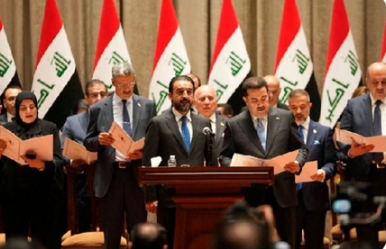 Iraq: Umuhungu cyangwa umukobwa azajya ashyingirwa ku myaka icyenda