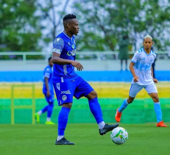 Rayon Sports yisubije Kwizera Pierrot wayigiriyemo ibihe byiza