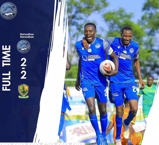 Etoile de l'Est yabonye amanota ya mbere muri shampiyona,Marines FC ihagama AS Kigali