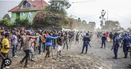 Ethiopia:Ubwicanyi bwarakomeje n'ubwo hasinywe amasezerano y'amahoro-UN 