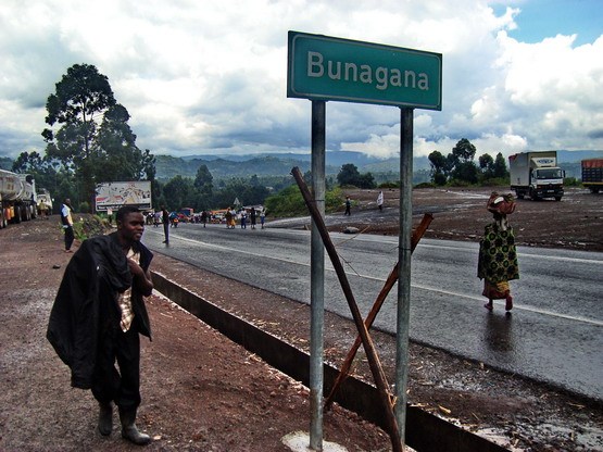 Kuba M23 yarafashe Bunagana, na Rubavu atari iya FARDC bishyira Goma mu kaga!Abigaragambya ni ubwoba
