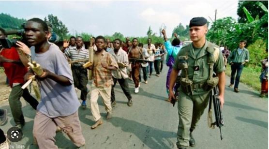 Tariki 13 Mata 1994: Abatutsi basaga 35,000 biciwe muri Kiliziya ya Nyarubuye