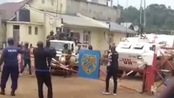 RDC: Abasirikare ba MONUSCO bakongeje uburakari bw'abanyekongo nyuma yo kurasa Abasivili ku mugaragaro