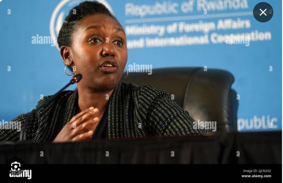 U Rwanda rwavuze icyo rutekereza ku birego by'Amerika irushinja M23