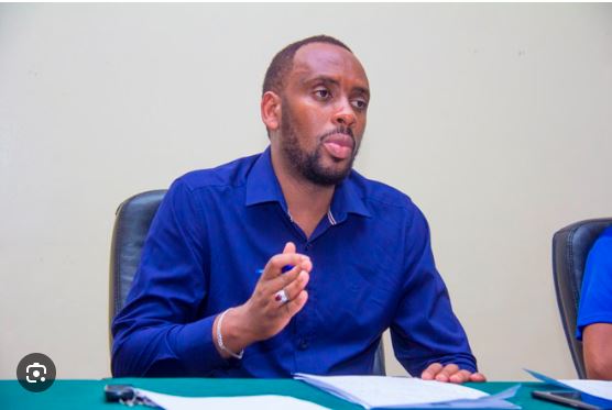Sadate uherutse kwamagana bwambere amatora ya Ferwafa, yemeye kuva ku izima