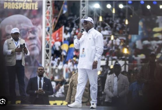 Tshisekedi yahishuye impamvu muzi imubuza kugirana ibiganiro na M23