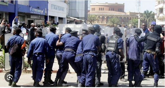 RDC: Ubwicanyi bukomeje kuvugwa I Goma bwahitanye Abapolisi 