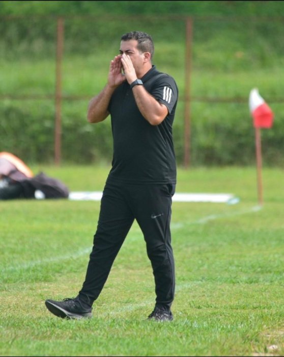 Ibyo wamenya ku mutoza mushya wa Kiyovu Sports ukomoka mu Bugereki 