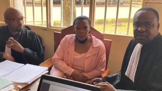 Béatrice Munyenyezi ushinjwa ibyaha bya jenoside yashinje ubushinjacyaha gukoresha 'inyandiko mpimbano' 