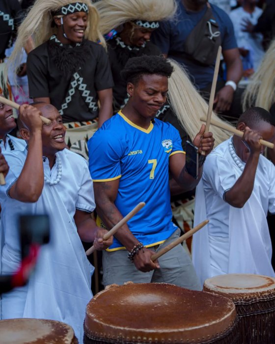 Ibihe IShowSpeed atazibagirwa mu Rwanda