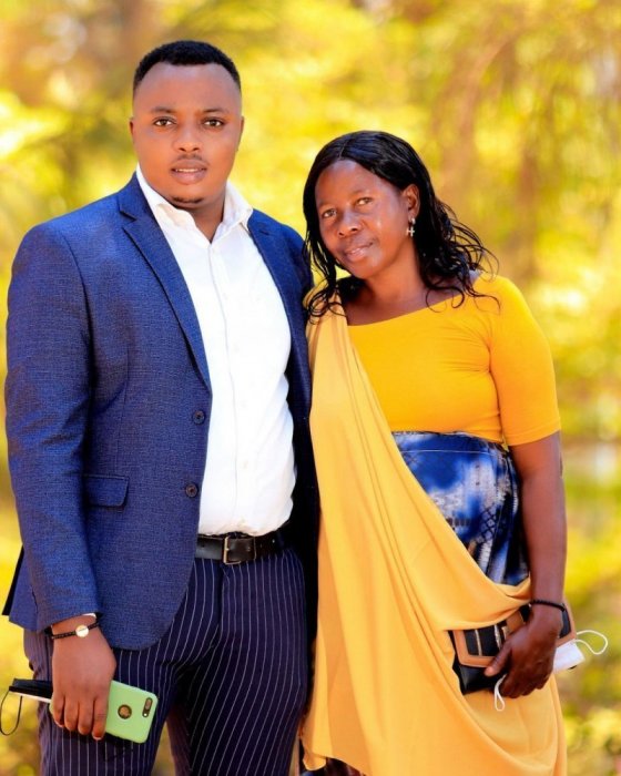 Evariste yahishuye byinshi bitamenyekanye ku rukundo rwe na Mukaperezida umutwitiye imfura 