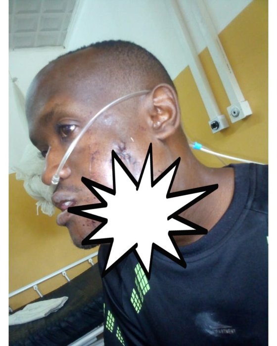 Faysal wakinnye Volleyball mu Rwanda yitabye Imana azize ikimene cy'icupa yakatishijwe