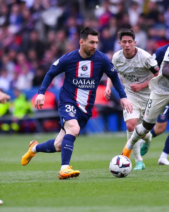 Hamenyekanye impamvu y'urugendo rwa Lionel Messi muri Saudi Arabia
