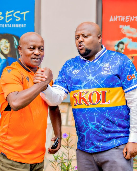 Perezida w'abafana ba Gasogi United ku isi yibasiye Rayon Sports mbere yo kuyisura