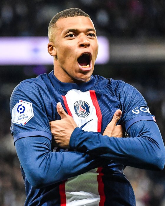 Kylian Mbappé yamaze gutangaza umwanzuro ku hazaza he