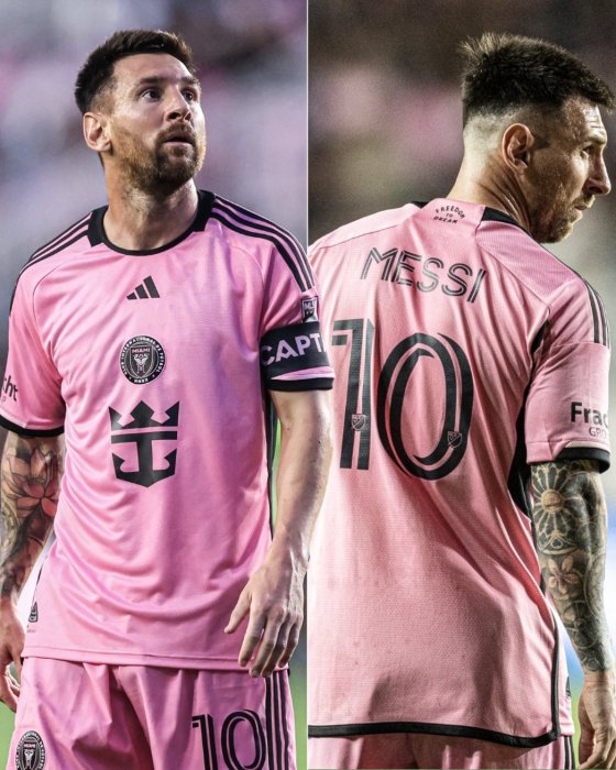 Lionel Messi yahishuye ikipe azasorezamo gukina ruhago 