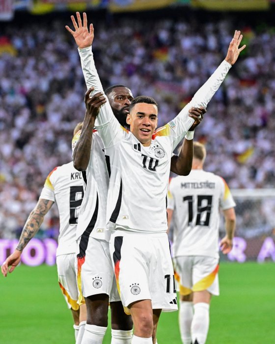 #EURO2024: Ubudage bwatangiye irushanwa bunyagira Scotland 