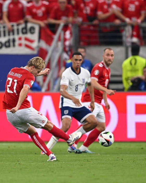 #EURO2024: Ubwongereza bwananiwe kwerekeza muri 1/8,Mbappe ahabwa mask
