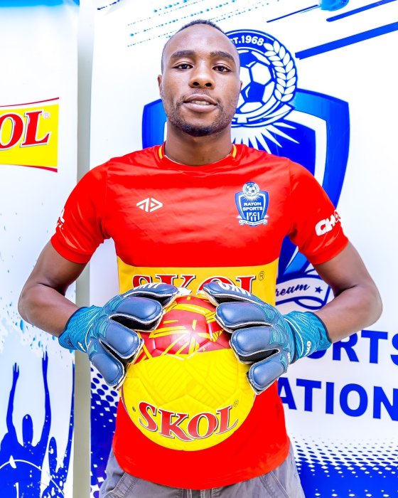 Rayon Sports yasinyishije umunyezamu ukomoka i Burundi