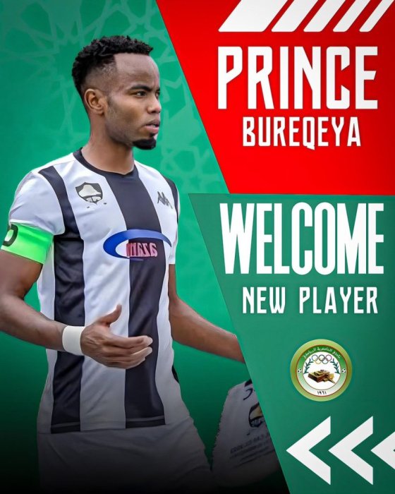 Buregeya Prince yerekeje muri Iraq