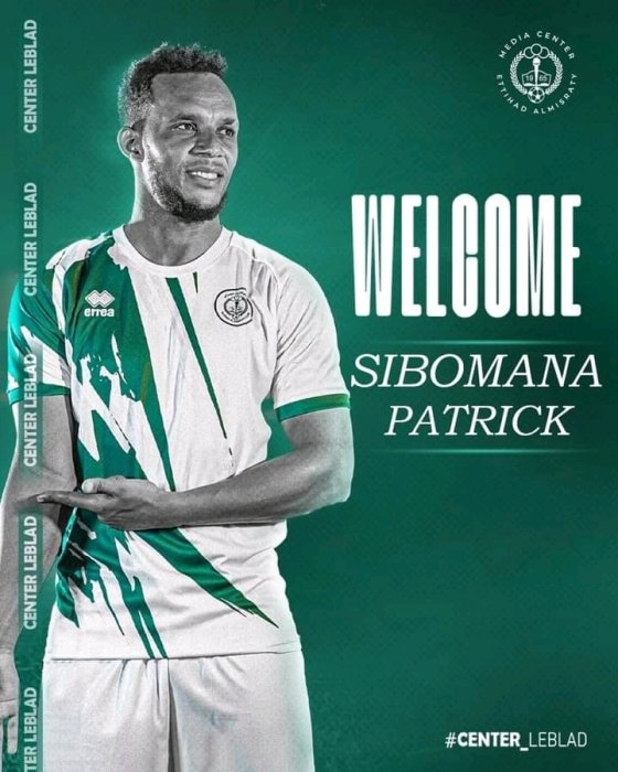 Umukinnyi Sibomana Patrick Papy yabonye ikipe nshya