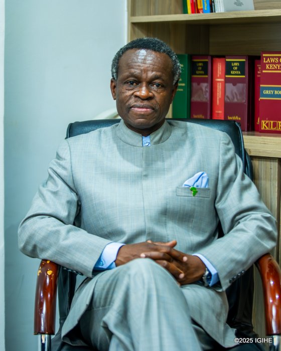Igitugu no guha abantu umurongo: Ibyo abantu bitiranya kuri Perezida Kagame mu mboni za Prof. Lumumba