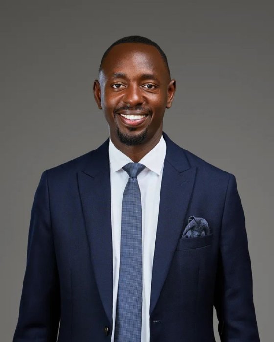 Ivan Mbaraga yagizwe umuyobozi w'Inama y'Ubutegetsi w'Ihuriro ry'Abashoramari b'Abanyamerika mu Rwanda