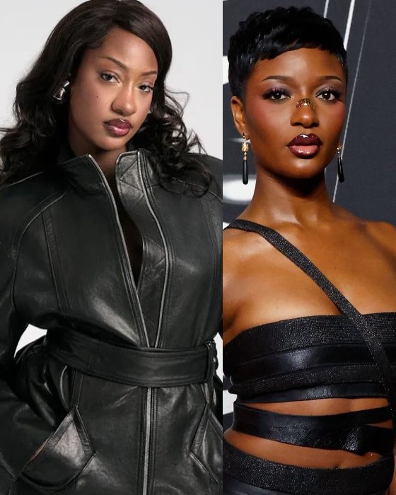 Ayra Starr na Tems bahuriye muri filime itegerejwe na benshi Children of Blood and Bone
