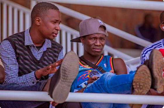 Rutahizamu Joackiam Ojera yagarutse mu Rwanda