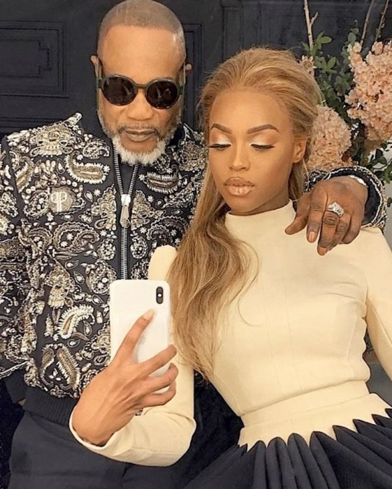 Umukobwa wa Koffi Olomide yahawe umwanya ukomeye na UN
