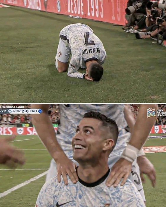 Cristiano yaciye agahigo kazatuma ahora yibukwa mu mateka ya ruhgago