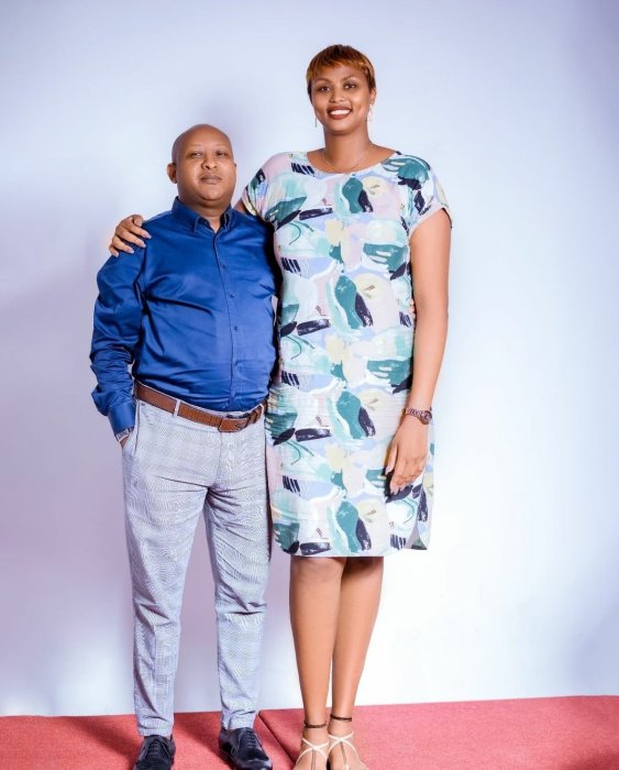 NIWE MUGORE MUREMURE KURENZA ABANDI MURI SHOWBIZ NYARWANDA.