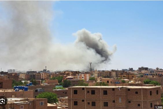 Sudani: Igisasu cyarashwe mu isoko gihitana abasaga 20 