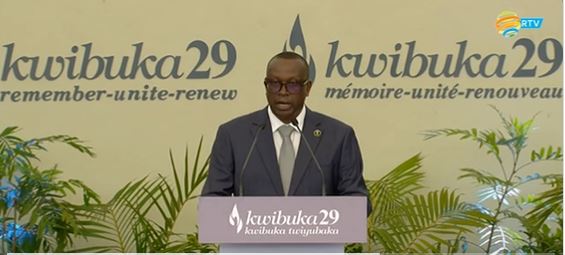 Dr Bizimana yahishuye amahitamo Abanyarwanda bakwiriye kwimika
