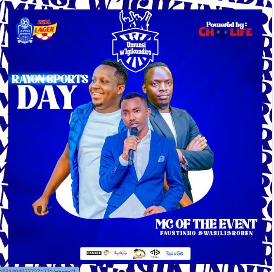 Impinduka n'udushya byitezwe ku munsi wa 'Rayon Day'