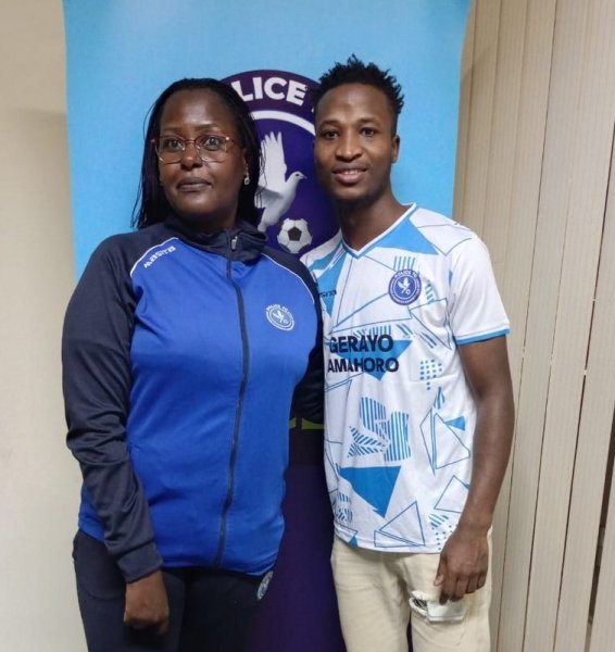 Byagenze gute ngo Rayon Sports iterete birangire Police FC irongoye