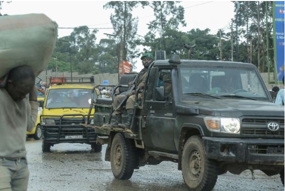 Wazalendo na AFC/M23 babyutse barasanira i Bukavu