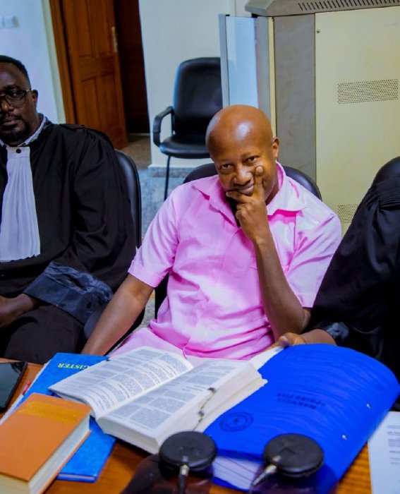 Karasira Aimable agiye gufungurwa