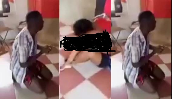 Ghana:Pasiteri yafashwe ari gusambana n'umuyoboke we bashyirwa ku karubanda