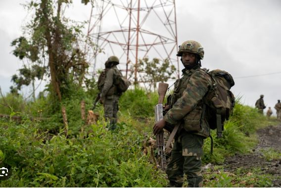 Rutshuru-Masisi: Amasasu ntahagarara hagati y'inyeshyamba za M23 na Nyatura