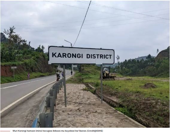 Karongi: Haravugwa iyeguzwa rya Gitif azira kuzana baturage mbarwa kwakira Guverineri