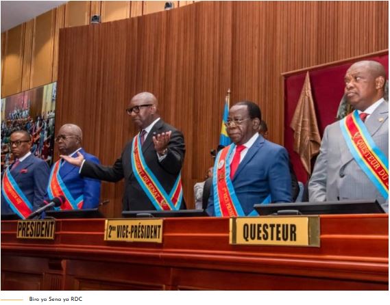 RD Congo yarahiye ko itazakubita ibipfukamiro hasi imbere ya M23 bagiye kuganira