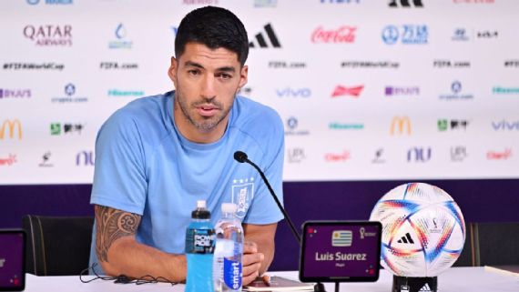 Suarez yanze gusaba imbabazi abanya Ghana yababaje mu myaka 12 ishize