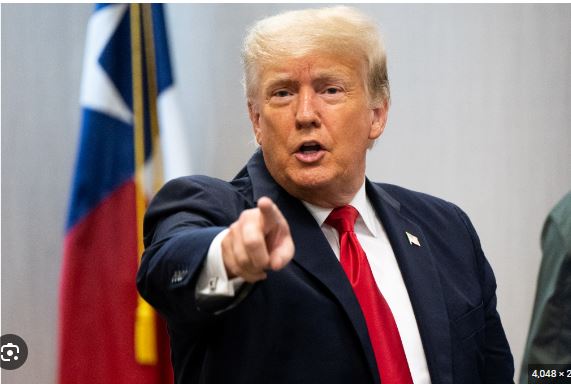 Donald Trump wigeze gutegeka Amerika ashobora gufungwa