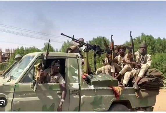 Sudani: Imirwano ishyamiranije Abasirikare yanze guhagarara ikomeje guhitana abasivili