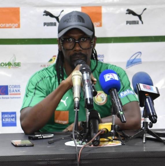 Umutoza wa Senegal yavuze umukinnyi w'Amavubi ufite ubuhanga buhambaye 