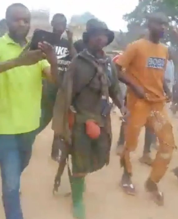 RDC: Uvira hatangiye ibikorwa by'urugomo nyuma yuko M23 ihavuye