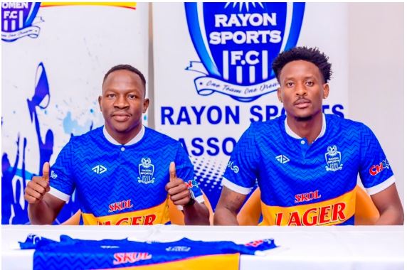 Rayon Sports yinjije bane barimo Umunyarwanda – AMAFOTO