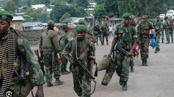 RDC: FARDC n'inyeshyamba za Mobondo barwanye Abasirikare 15 b'Igihugu barahagwa