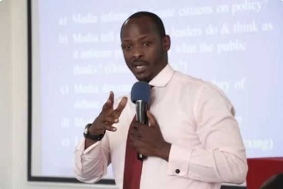 Urukiko Rukuru rwasubitse isomwa ry'Urubanza ruregwamo Dr Kayumba Christopher